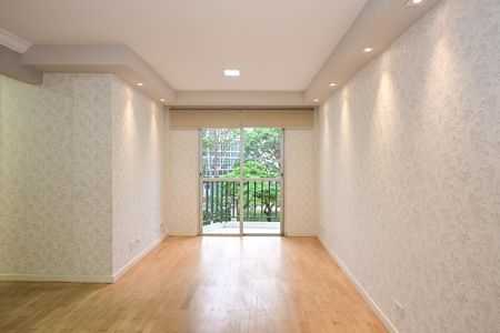 Sala de apartamento à venda com 2 quartos, 68m² em Vila Sonia, São Paulo