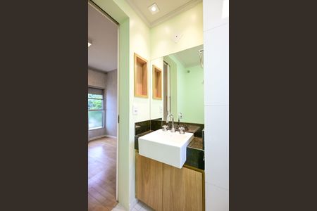 Apartamento à venda com 68m², 2 quartos e 1 vagaBanheiro Suíte