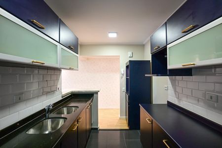 Apartamento à venda com 68m², 2 quartos e 1 vagaCozinha