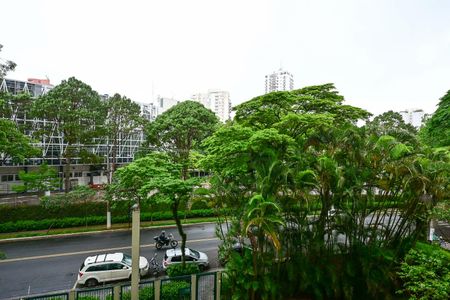 Vista de apartamento à venda com 2 quartos, 68m² em Vila Sonia, São Paulo