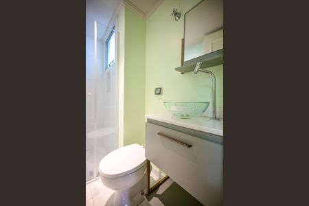 Apartamento à venda com 68m², 2 quartos e 1 vagaBanheiro