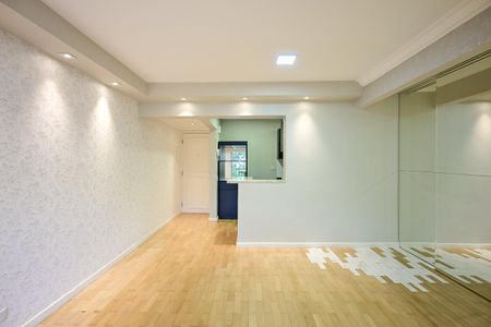 Sala de apartamento à venda com 2 quartos, 68m² em Vila Sonia, São Paulo