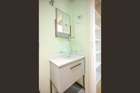 Apartamento à venda com 68m², 2 quartos e 1 vagaBanheiro