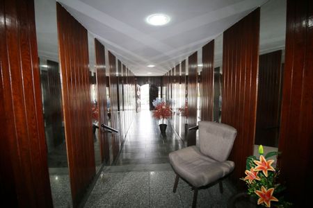 Apartamento para alugar com 100m², 2 quartos e 1 vagaHall de Entrada