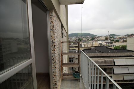 Apartamento para alugar com 100m², 2 quartos e 1 vagaVaranda