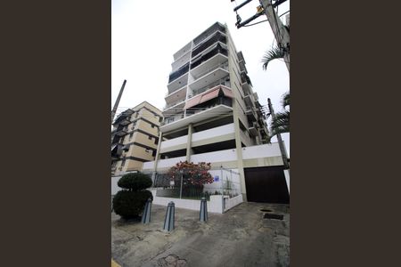 Apartamento para alugar com 100m², 2 quartos e 1 vagaFachada do Prédio