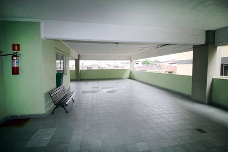Apartamento para alugar com 100m², 2 quartos e 1 vagaÁrea comum - Playground