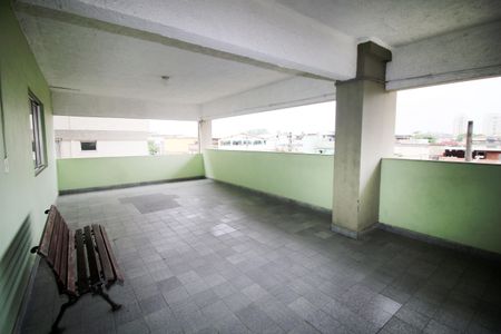 Apartamento para alugar com 100m², 2 quartos e 1 vagaÁrea comum - Playground