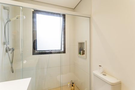 Apartamento à venda com 140m², 2 quartos e 2 vagasBanheiro da Suíte