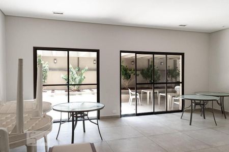 Apartamento à venda com 140m², 2 quartos e 2 vagasÁrea comum - Salão de festas