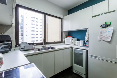 Apartamento à venda com 140m², 2 quartos e 2 vagasCozinha