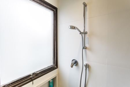 Apartamento à venda com 140m², 2 quartos e 2 vagasBanheiro Social