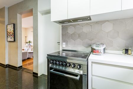 Apartamento à venda com 140m², 2 quartos e 2 vagasCozinha