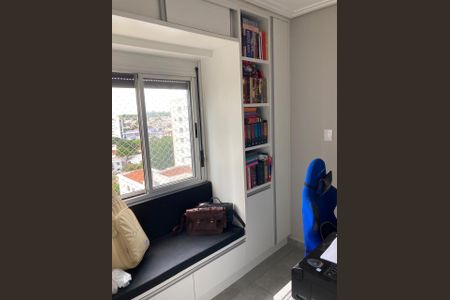 Quarto de apartamento à venda com 3 quartos, 69m² em Vila Clementino, São Paulo