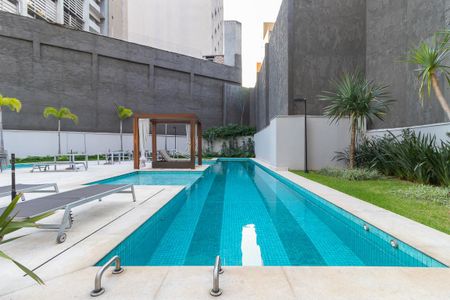 Apartamento à venda com 68m², 2 quartos e 2 vagasÁrea comum - Piscina