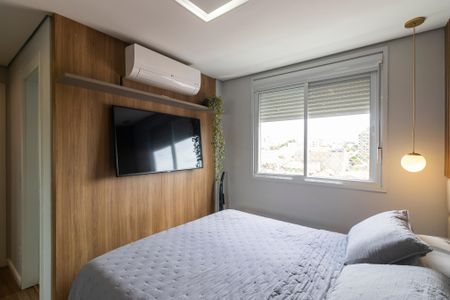 Apartamento à venda com 68m², 2 quartos e 2 vagasQuarto 1 - Suíte