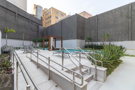 Apartamento à venda com 68m², 2 quartos e 2 vagasÁrea comum - Piscina