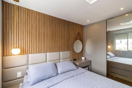 Apartamento à venda com 68m², 2 quartos e 2 vagasQuarto 1 - Suíte