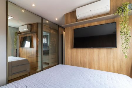 Apartamento à venda com 68m², 2 quartos e 2 vagasQuarto 1 - Suíte