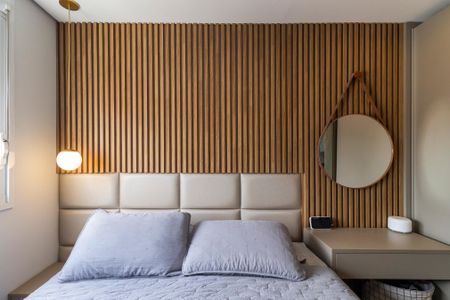 Apartamento à venda com 68m², 2 quartos e 2 vagasQuarto 1 - Suíte