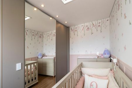 Apartamento à venda com 68m², 2 quartos e 2 vagasQuarto 2