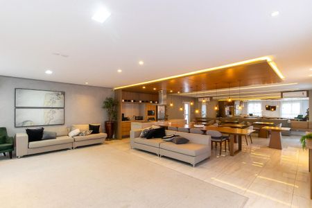 Apartamento à venda com 68m², 2 quartos e 2 vagasÁrea comum - Salão de festas