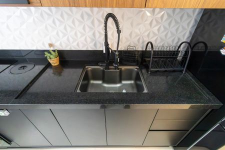 Apartamento à venda com 68m², 2 quartos e 2 vagasCozinha