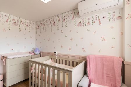 Apartamento à venda com 68m², 2 quartos e 2 vagasQuarto 2