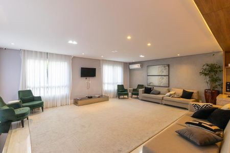 Apartamento à venda com 68m², 2 quartos e 2 vagasÁrea comum - Salão de festas