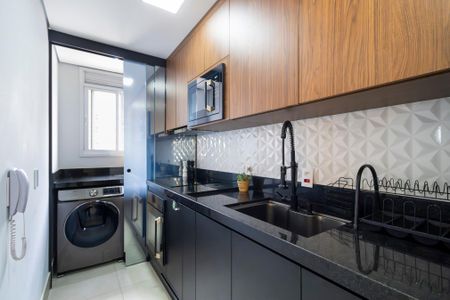 Apartamento à venda com 68m², 2 quartos e 2 vagasCozinha