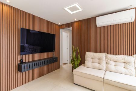 Apartamento à venda com 68m², 2 quartos e 2 vagasSala