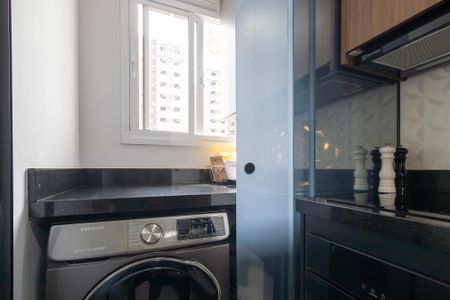 Apartamento à venda com 68m², 2 quartos e 2 vagasÁrea de serviço