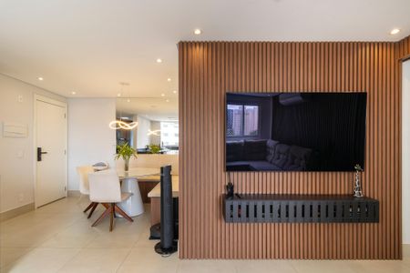 Apartamento à venda com 68m², 2 quartos e 2 vagasSala