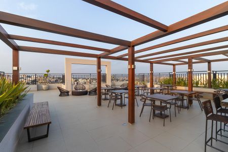 Apartamento à venda com 68m², 2 quartos e 2 vagasÁrea comum