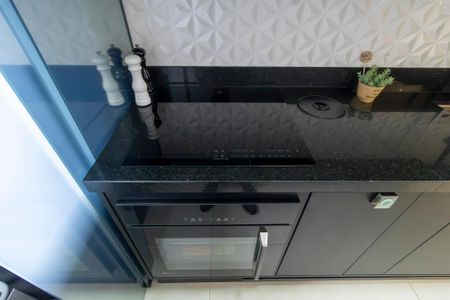 Apartamento à venda com 68m², 2 quartos e 2 vagasCozinha