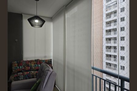 Apartamento à venda com 75m², 3 quartos e 2 vagasVaranda da Sala