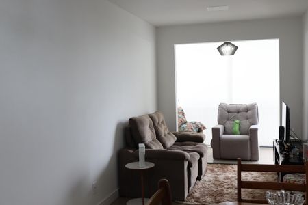 Apartamento à venda com 75m², 3 quartos e 2 vagasSala 