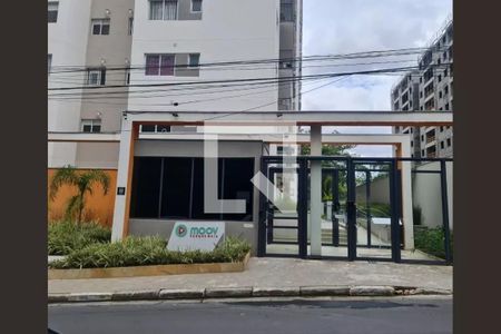 Apartamento à venda com 75m², 3 quartos e 2 vagasFachada