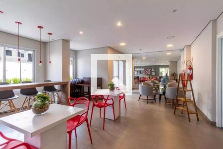 Apartamento à venda com 75m², 3 quartos e 2 vagasÁrea comum - Salão de festas