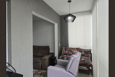 Apartamento à venda com 75m², 3 quartos e 2 vagasVaranda da Sala