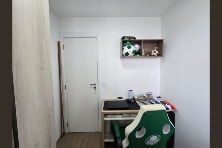 Apartamento à venda com 75m², 3 quartos e 2 vagasQuarto 03