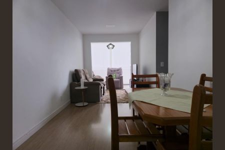 Apartamento à venda com 75m², 3 quartos e 2 vagasSala 