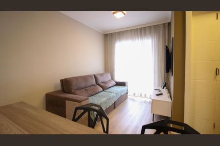 Apartamento para alugar com 2 quartos, 47m² em Jardim Nove de Julho, São Paulo