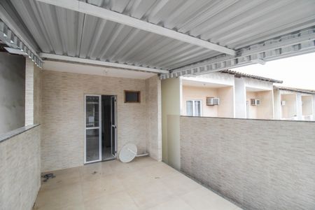 Casa para alugar com 56m², 2 quartos e 1 vagaVaranda do Quarto 1