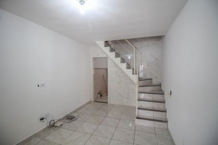 Sala de casa para alugar com 2 quartos, 56m² em Parque Sao Vicente, Belford Roxo