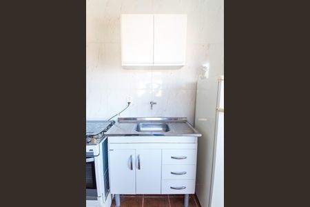 Kitnet/Studio para alugar com 1 quarto, 35m² em Bosque dos Eucaliptos, São José dos Campos