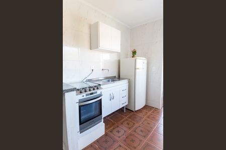 Kitnet/Studio para alugar com 1 quarto, 35m² em Bosque dos Eucaliptos, São José dos Campos