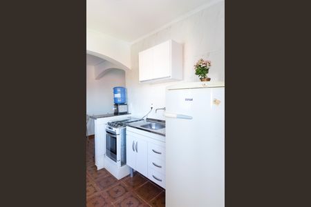 Kitnet/Studio para alugar com 1 quarto, 35m² em Bosque dos Eucaliptos, São José dos Campos