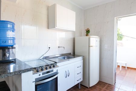 Kitnet/Studio para alugar com 1 quarto, 35m² em Bosque dos Eucaliptos, São José dos Campos