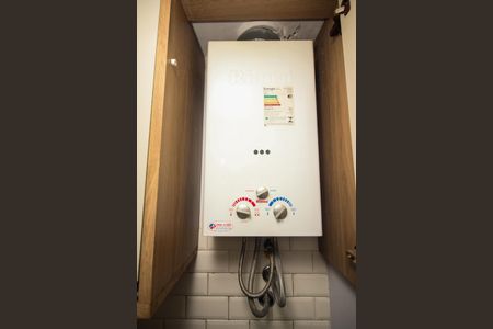 Apartamento à venda com 94m², 3 quartos e 1 vaga Apartamento à venda com 94m², 3 quartos e 1 vagaAquecedor